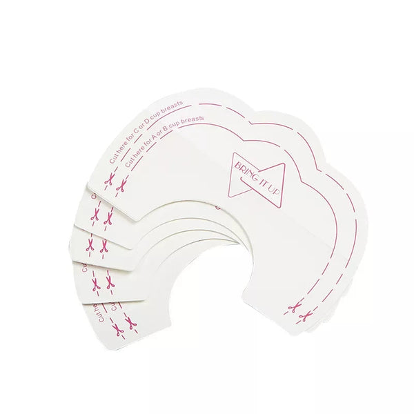 5 Pair Disposable Breast Lifter Stickers