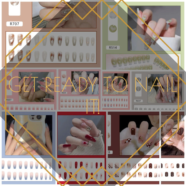 Press On Nails