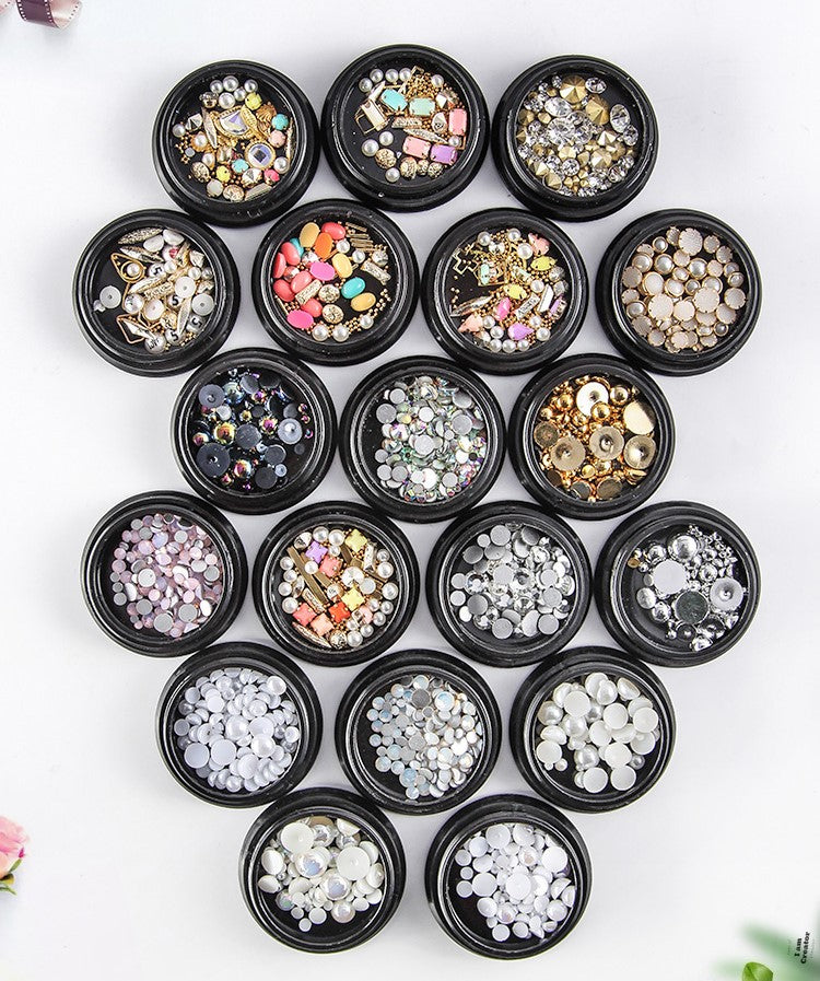 Nail Art Decoration YH55-