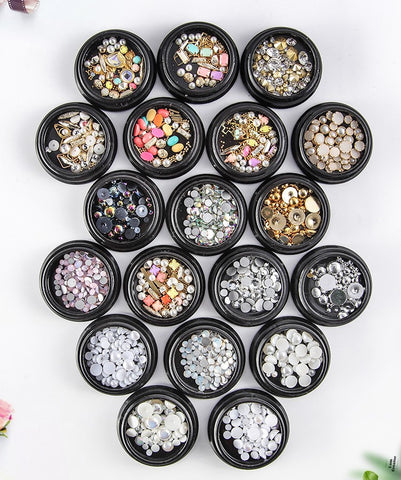 Nail Art Decoration YH55-