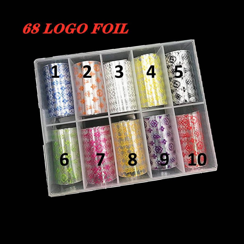 Nail Foil - 68