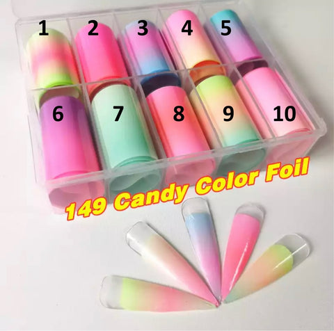 Nail Foil - 149