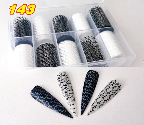 Nail Foil - 143
