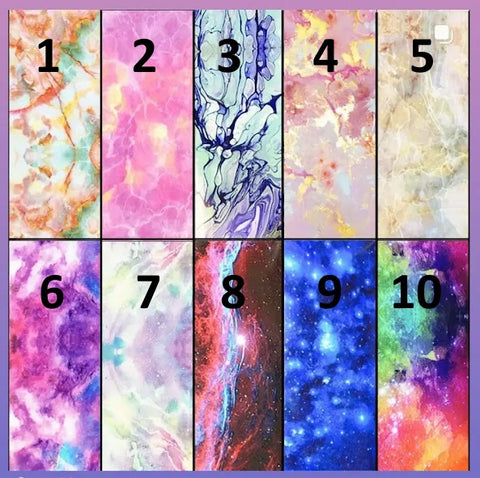 Nail Foil - Galaxy