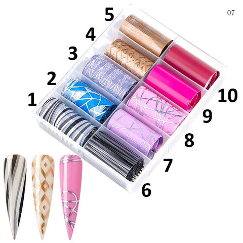 Nail Foil - 07