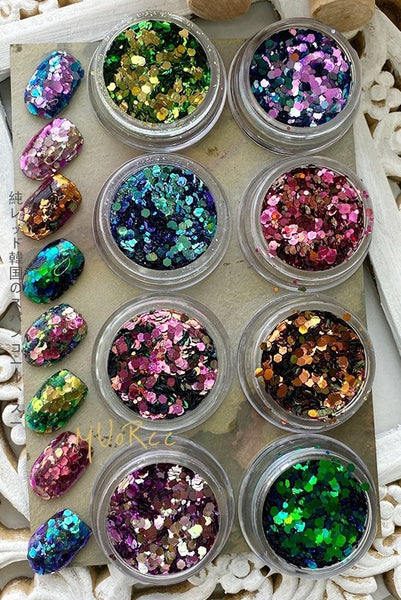 Nail Glitters BSL12