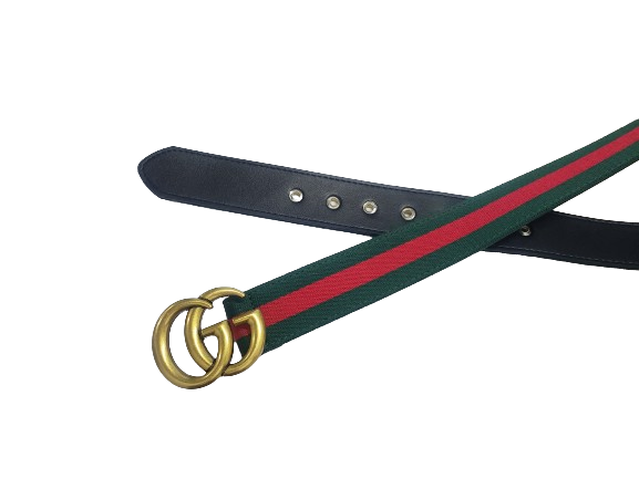 3.8cm GG Antique Belts