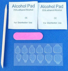 DIY Press-On Manicure Kit