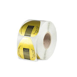 Round Nail Form 500 Count Roll