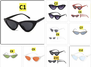 Cateye Sunglasses