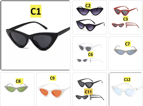 Cateye Sunglasses