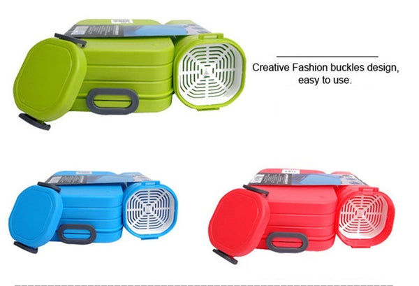 Bento Lunch Box + Cup Set