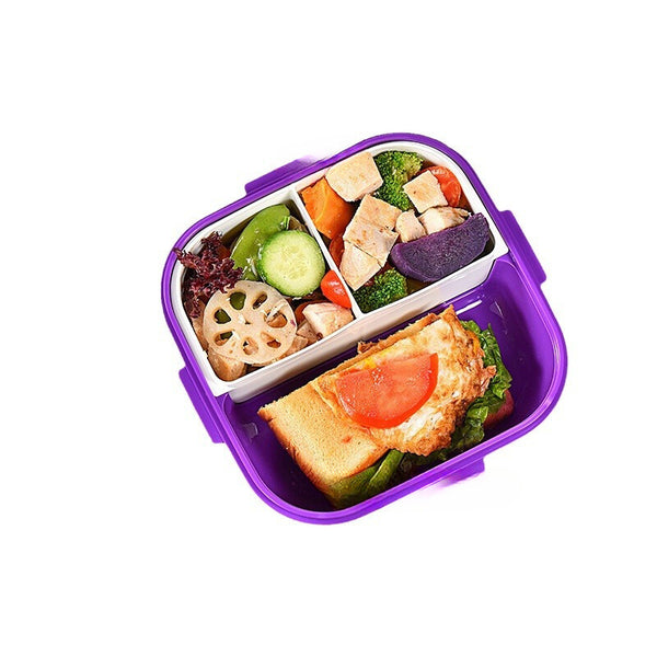 Lunch Box + Cup Set