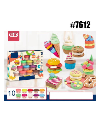 Play-Doh Set