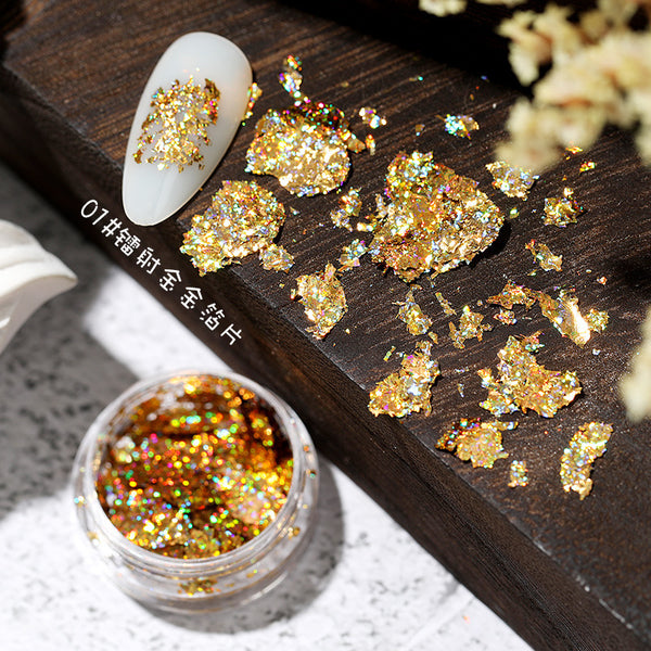 Nail Art Foil Paper