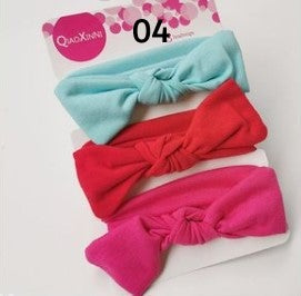 3 piece Baby Headband