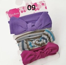 3 piece Baby Headband