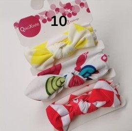 3 piece Baby Headband