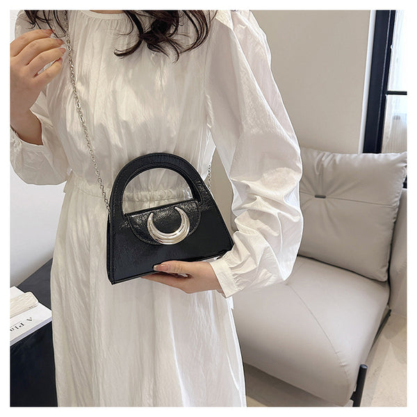 Metallic Mini Clutch U317