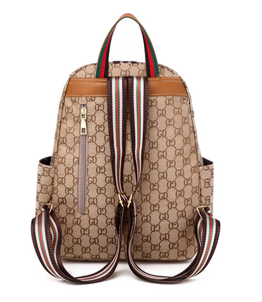 Women's Casual Fashion Anti-Theft Backpack