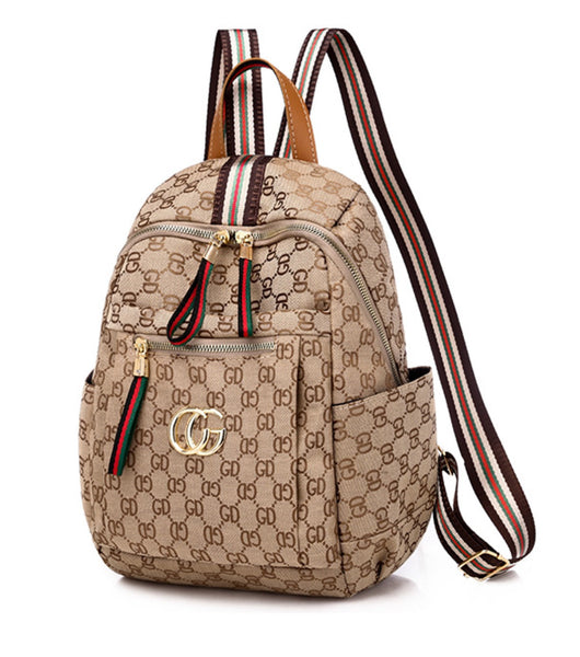 Women's Casual Fashion Anti-Theft Backpack