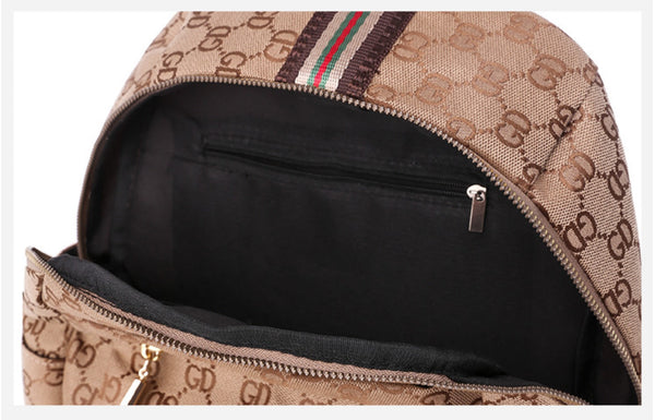 Women's Casual Fashion Anti-Theft Backpack