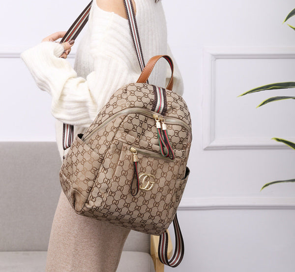 Women's Casual Fashion Anti-Theft Backpack