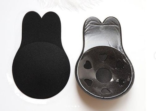 Rabbit Ears Reusable Breast Lift Stick On Bra