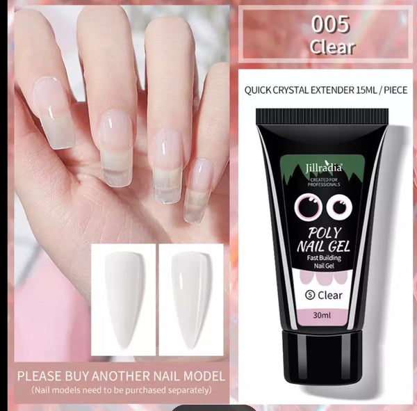 Poly Gel 30ml