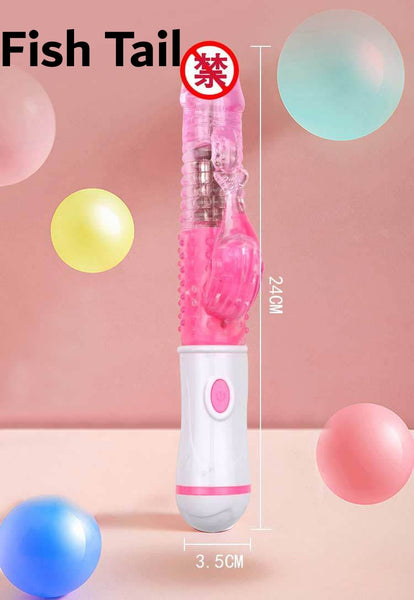 Rotation Dildo Vibrator