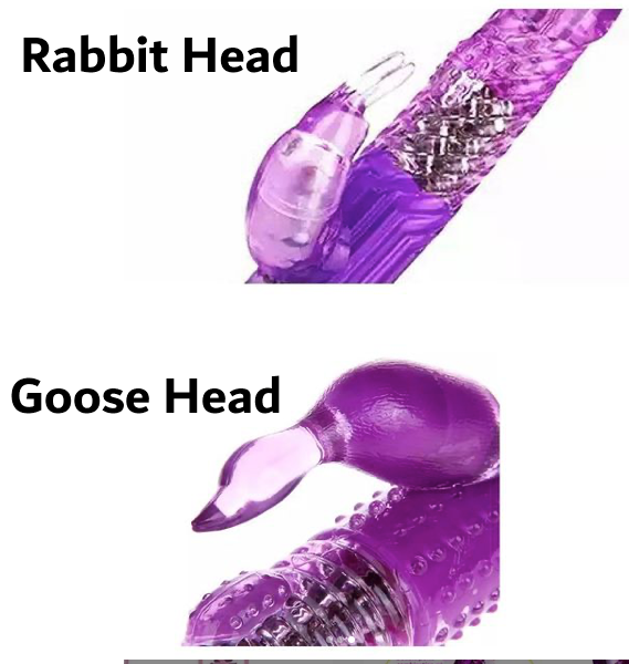 Rotation Dildo Vibrator