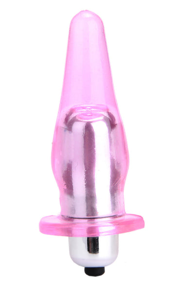 Vibrating Anal Plug