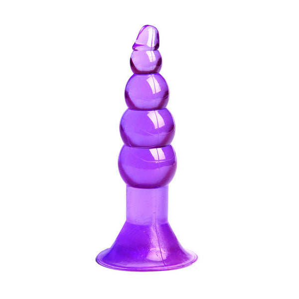Silicone Butt Plug