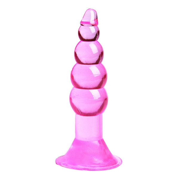 Silicone Butt Plug