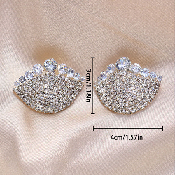 Rhinestone Nipple Pasties 41903