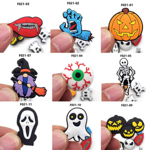 Halloween Crocs Charm #1
