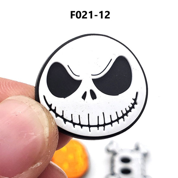 Halloween Crocs Charm #1