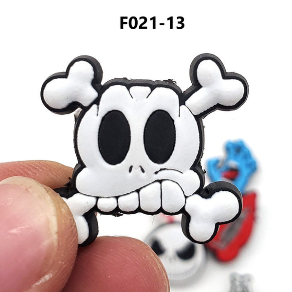 Halloween Crocs Charm #1