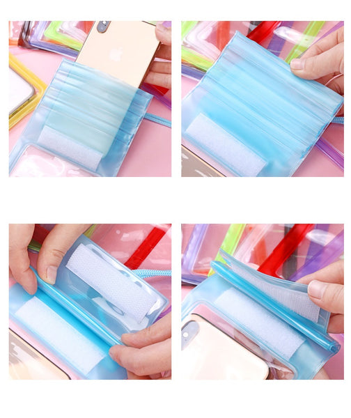Waterproof Phone Pouch A2727