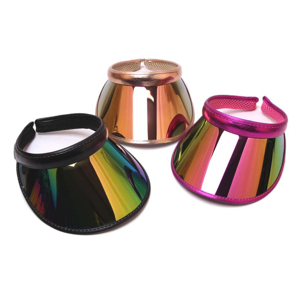 Metallic Visors 2907