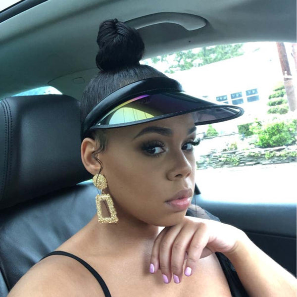 Metallic Visors 2907