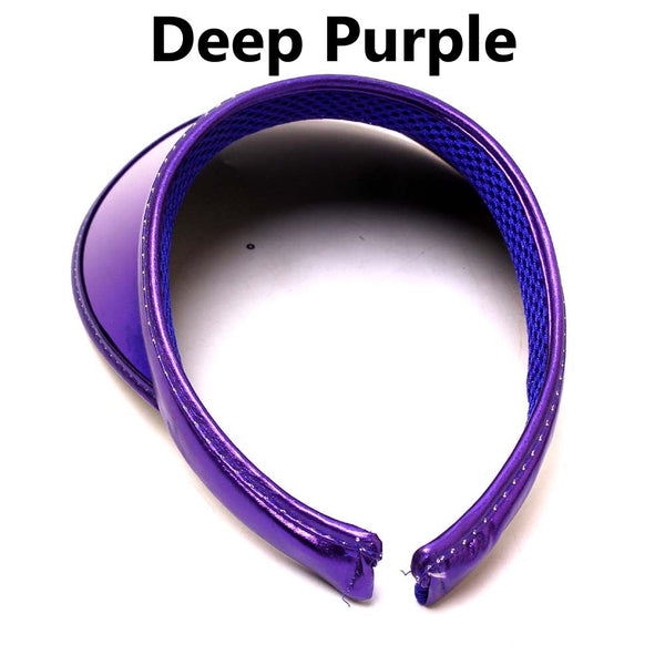 Metallic Visors 2907