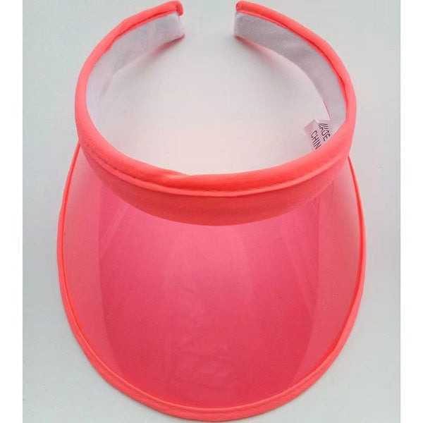 Neon Clear Visors 2301
