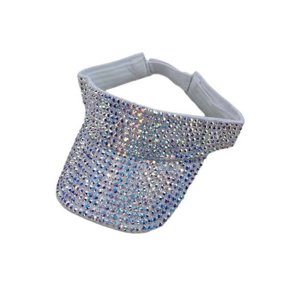 Visors With Rhinestones 66002