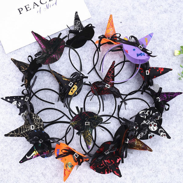 Halloween Witch Hat Bandos sx001