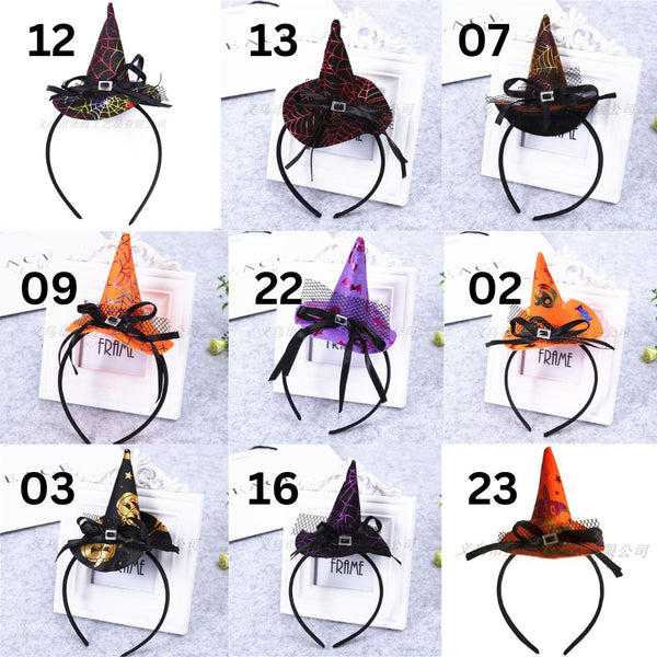 Halloween Witch Hat Bandos sx001