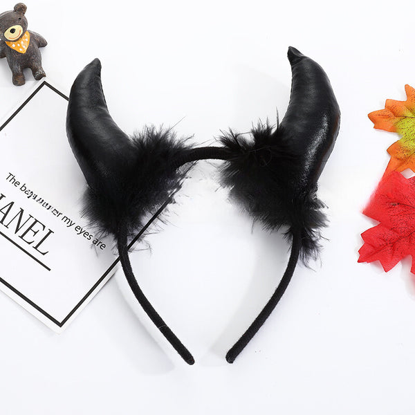 Devil Horns Head Bands 2
