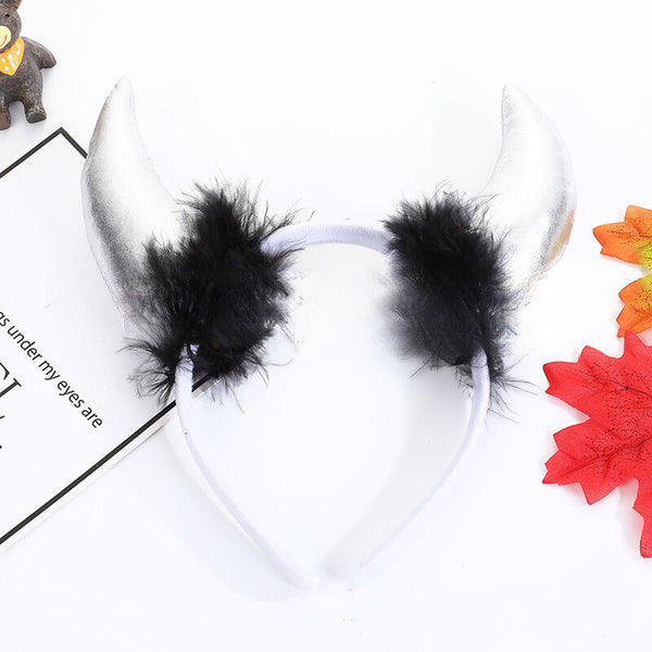 Devil Horns Head Bands 2