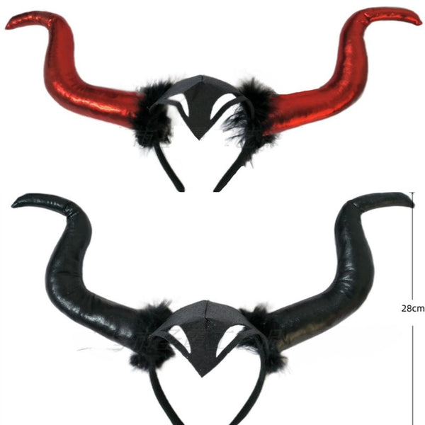 Maleficent Headband sx305