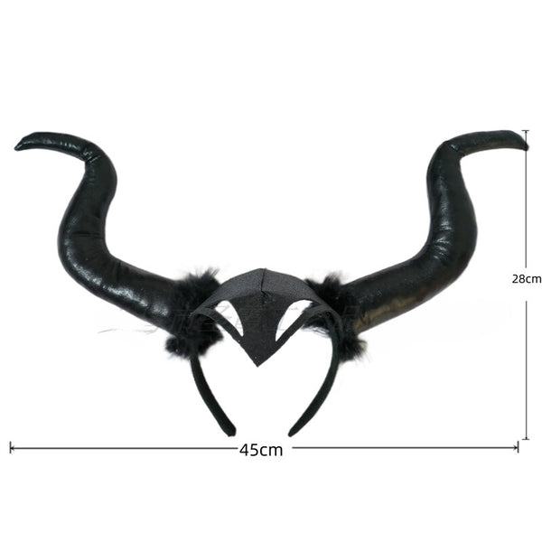 Maleficent Headband sx305